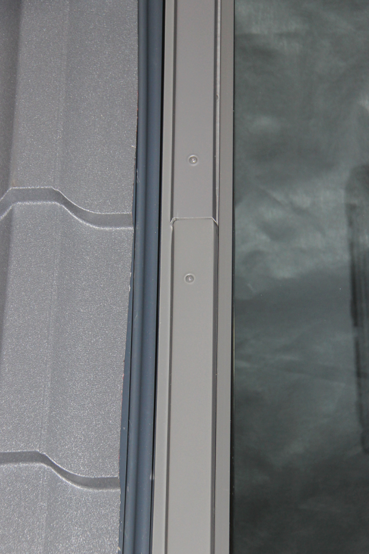 Оклад для профилированных кровельных покрытий FAKRO EZV-RU 78х140