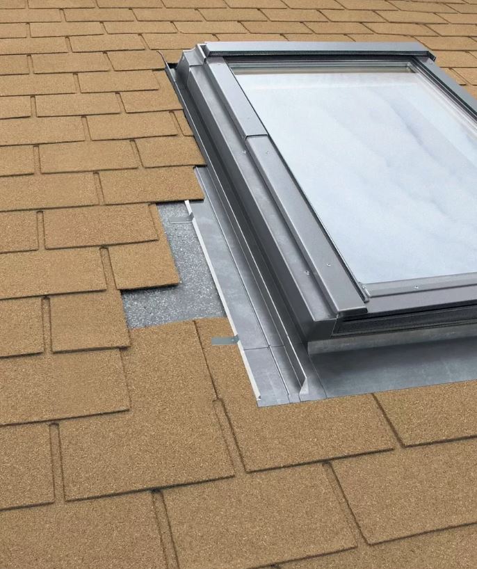 Оклад FAKRO AHRD S для плоских кровельных материалов A4 78х98