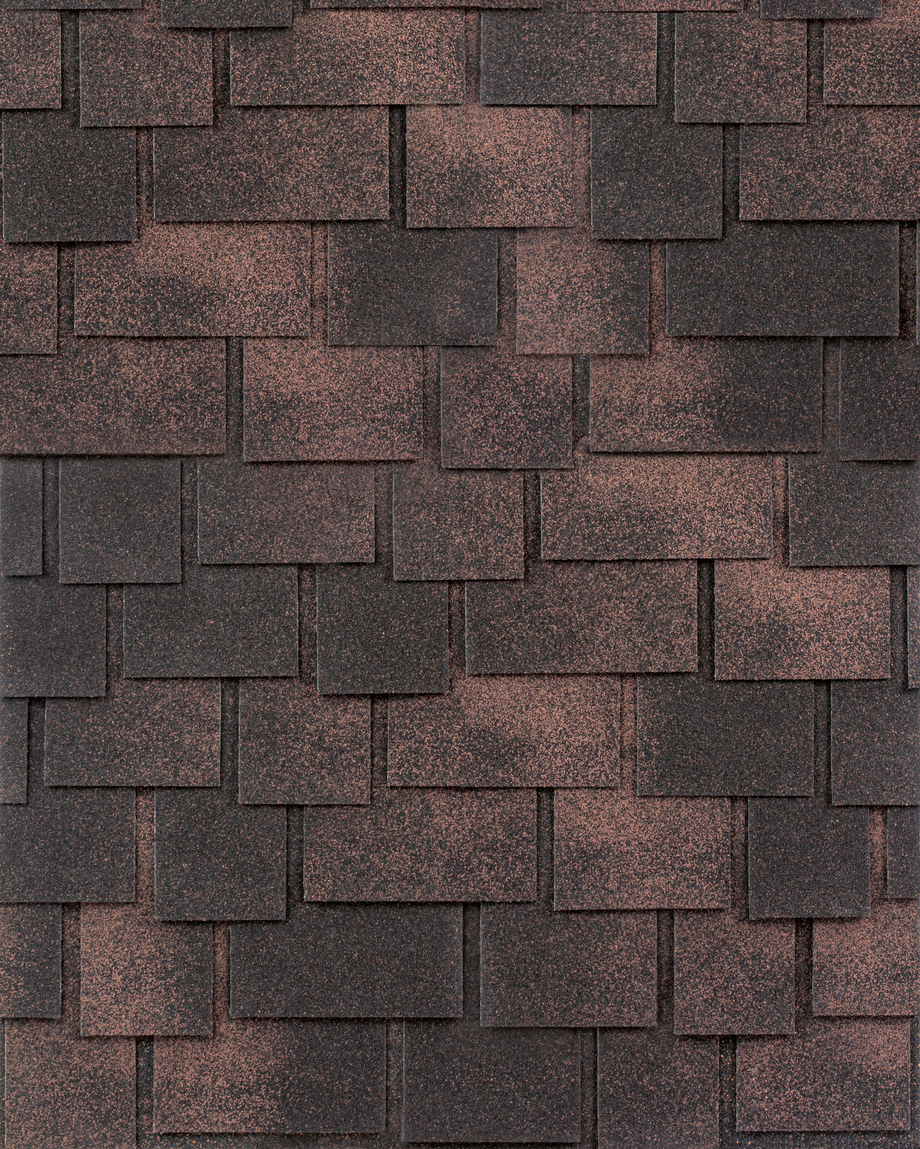 Черепица гибкая Trendum Dinamica коричневый