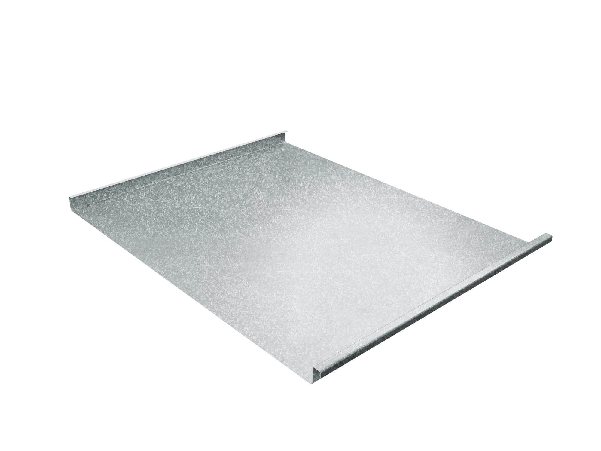 Фальц двойной стоячий Grand Line 0,8 Zn