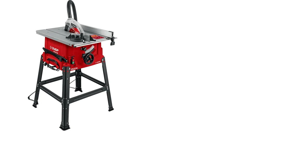 Станок распиловочный Зубр Мастер 254мм, 1900Вт (СРЦ-254с)