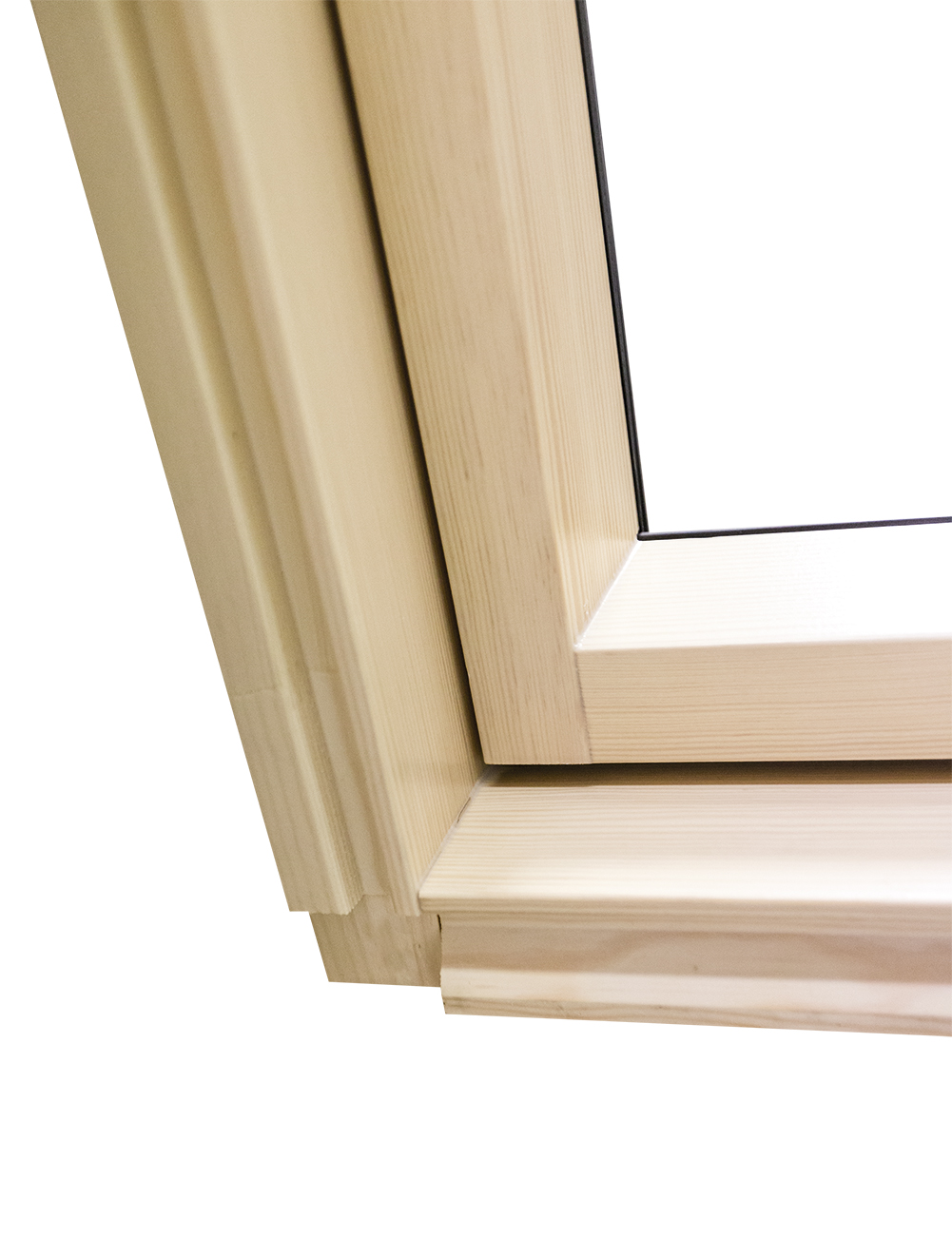 Окно мансардное FAKRO FTP-V P2 78х98 (однокамерное стеклопакет триплекс)