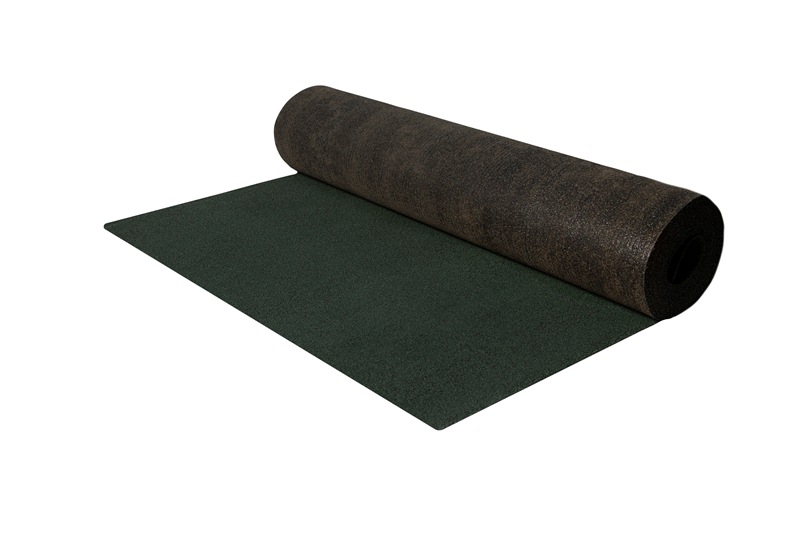 Ковер ендовный RoofShield зеленый Е-6 (10м2)