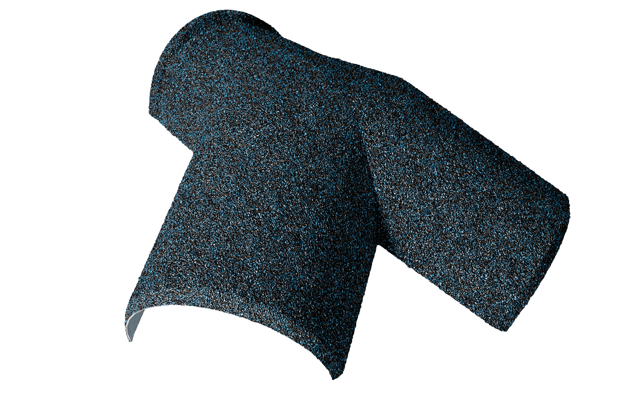 Конек Y-образный тройной Gerard 205 30-45, цвет 281