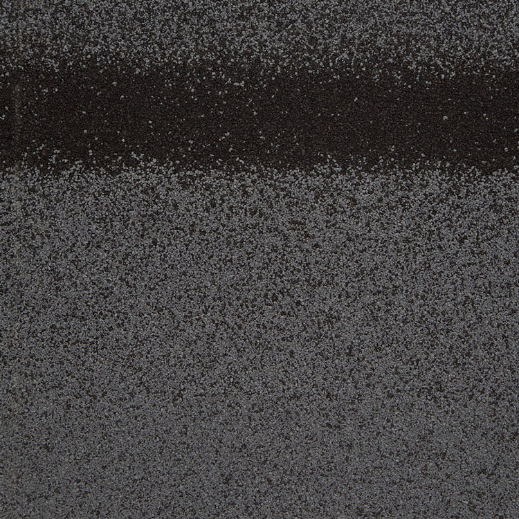 RoofShield Коньково-карнизная черепица Серый (6,6м2) HR-11