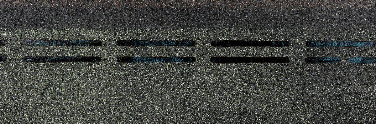 Коньково-карнизная черепица Docke Pie Eurasia зеленый