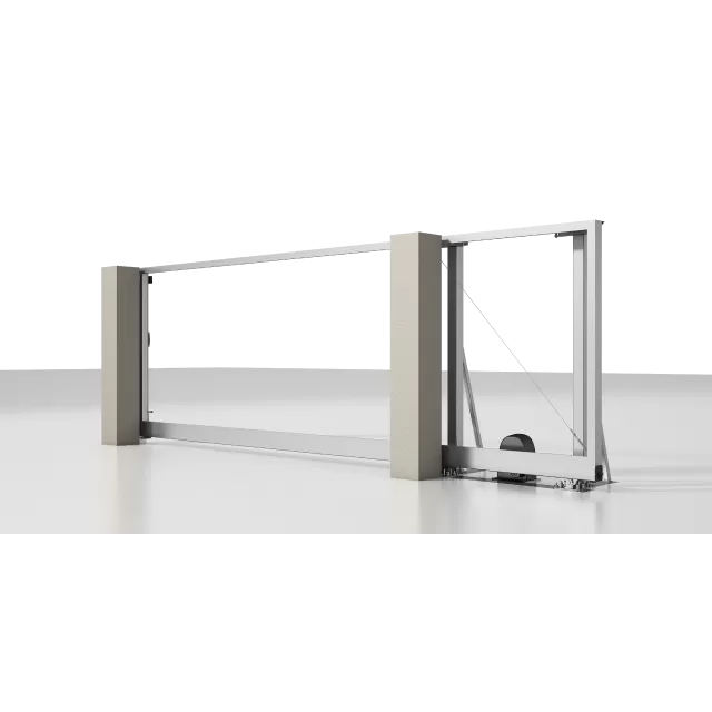 Каркас для откатных ворот серии Prestige 5 на 2 метра