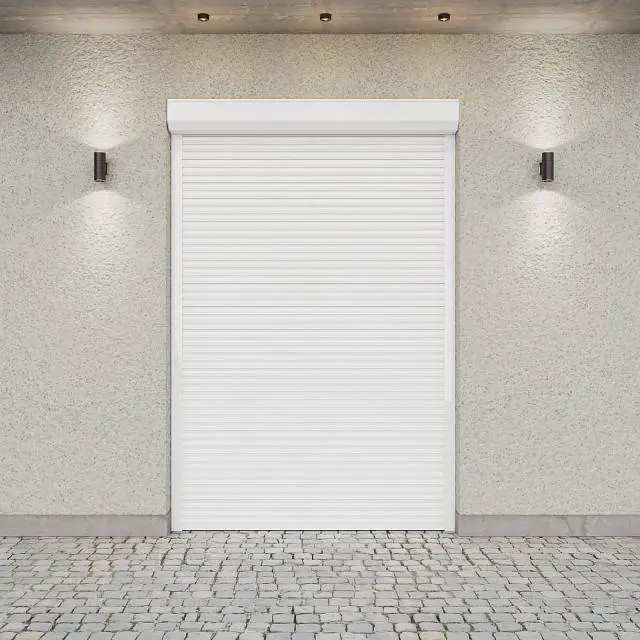 Роллетные ворота серии Prestige 2000x2500 мм