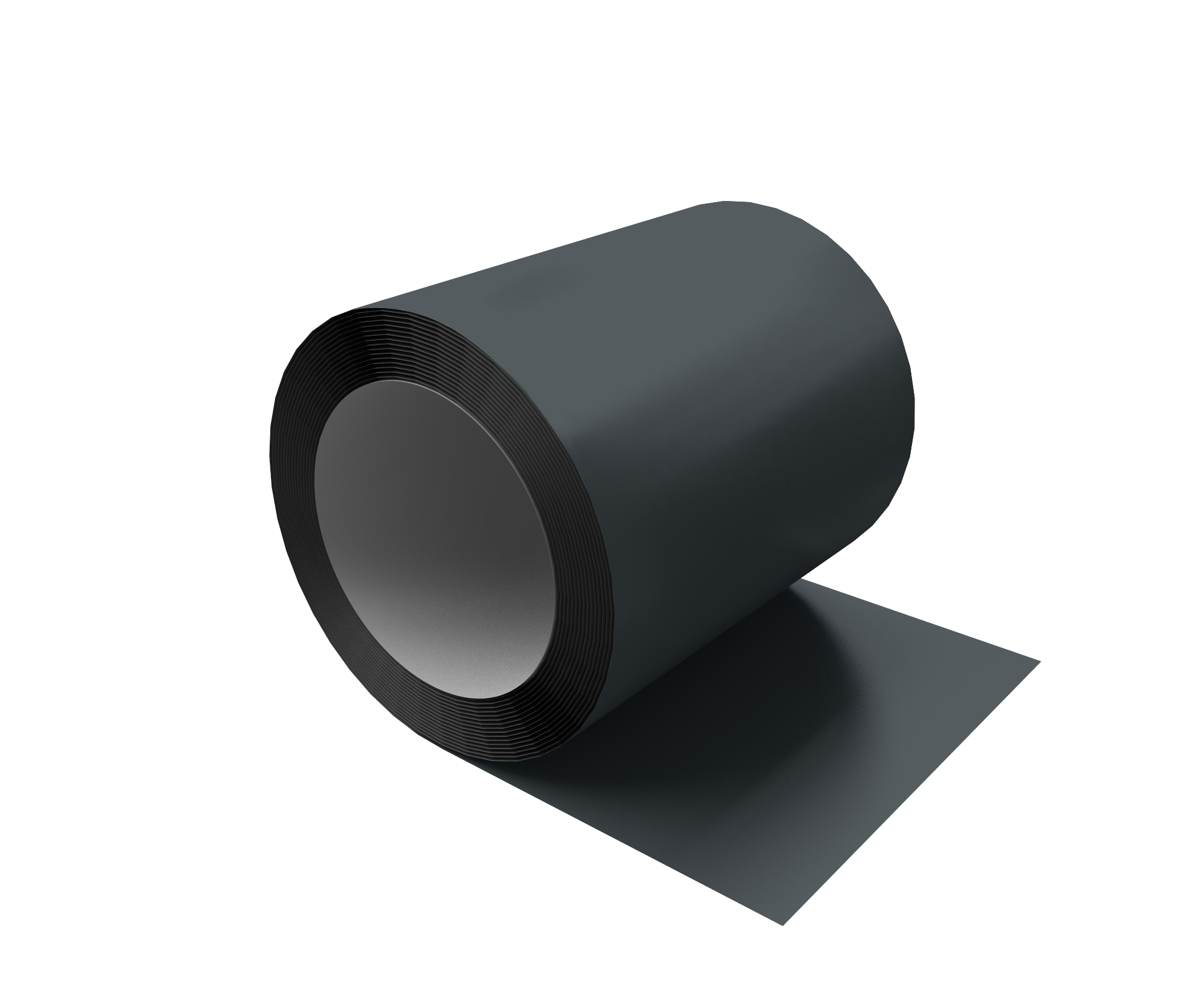 Отмотка Inside Grand Line 0,5 Velur X с пленкой RAL 7016 антрацитово-серый