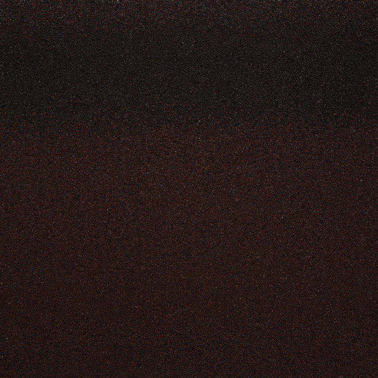 RoofShield Коньково-карнизная черепица Коричневый (6,6м2) HR-2