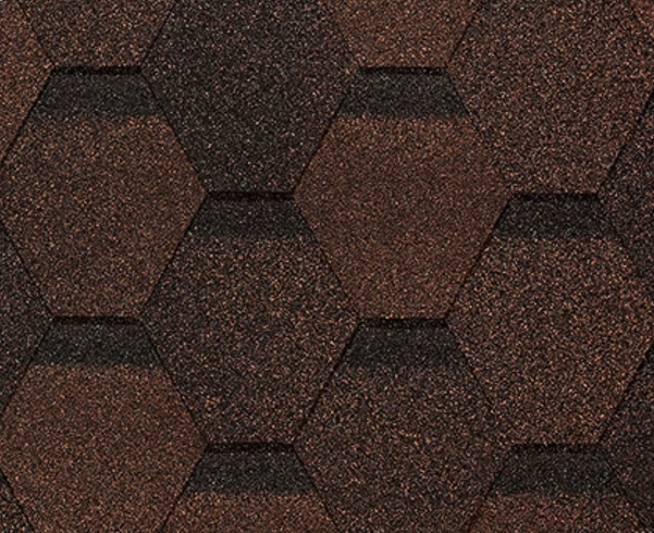 Черепица гибкая Docke Pie Comfort Стамбул кварц