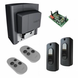 Комплект для откатных ворот CAME BKS18AGS