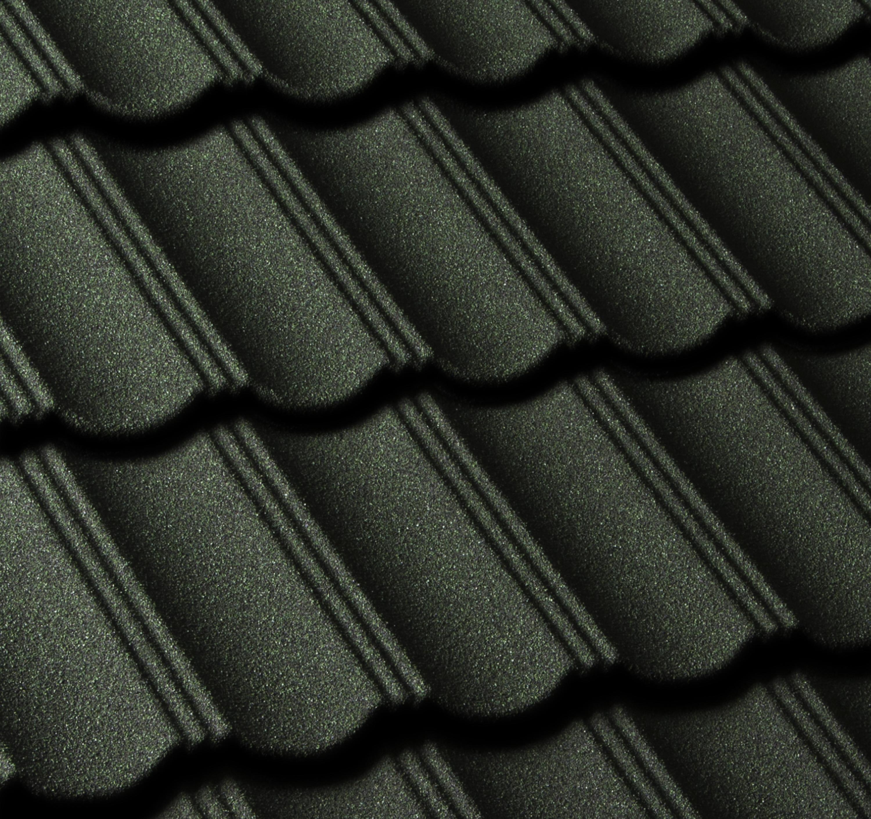 Лист композитной черепицы Gerard Heritage sage