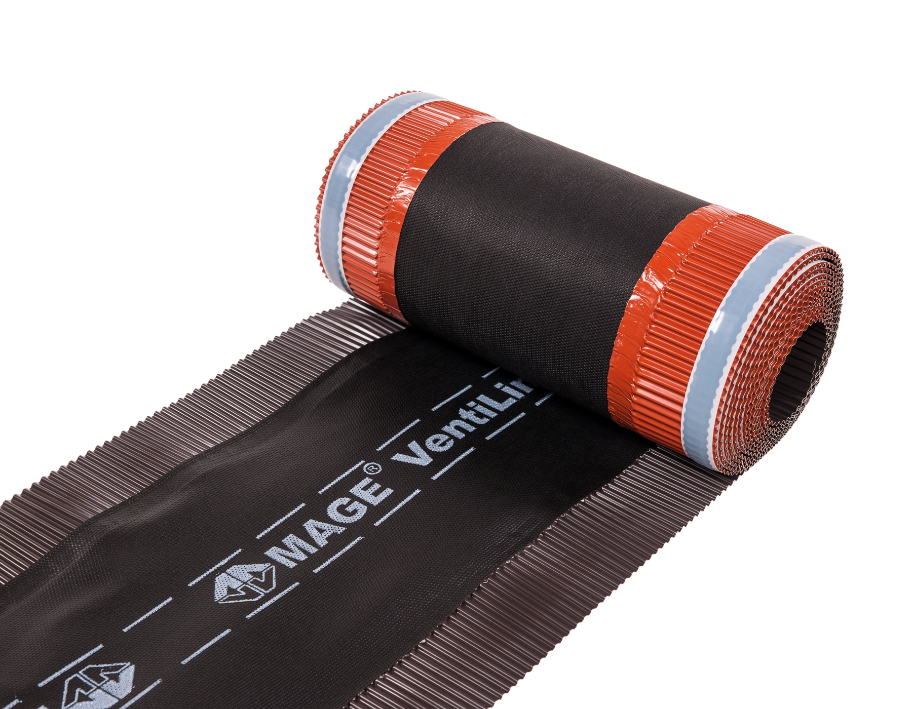 Аэроэлемент конька/хребта Luxard коричневый (5м)