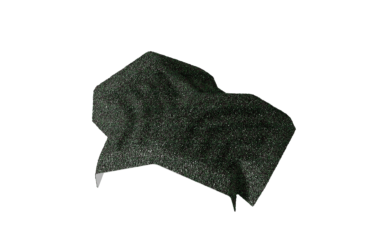 Конек Y-образный треугольный Gerard (пластиковый), цвет 271