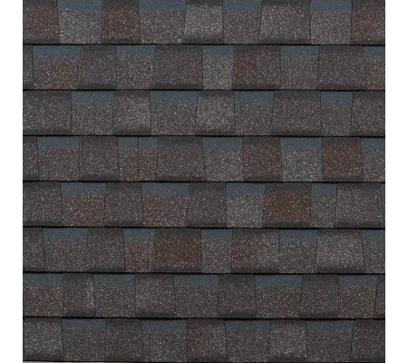 Черепица гибкая Технониколь Shinglas Кантри умбра