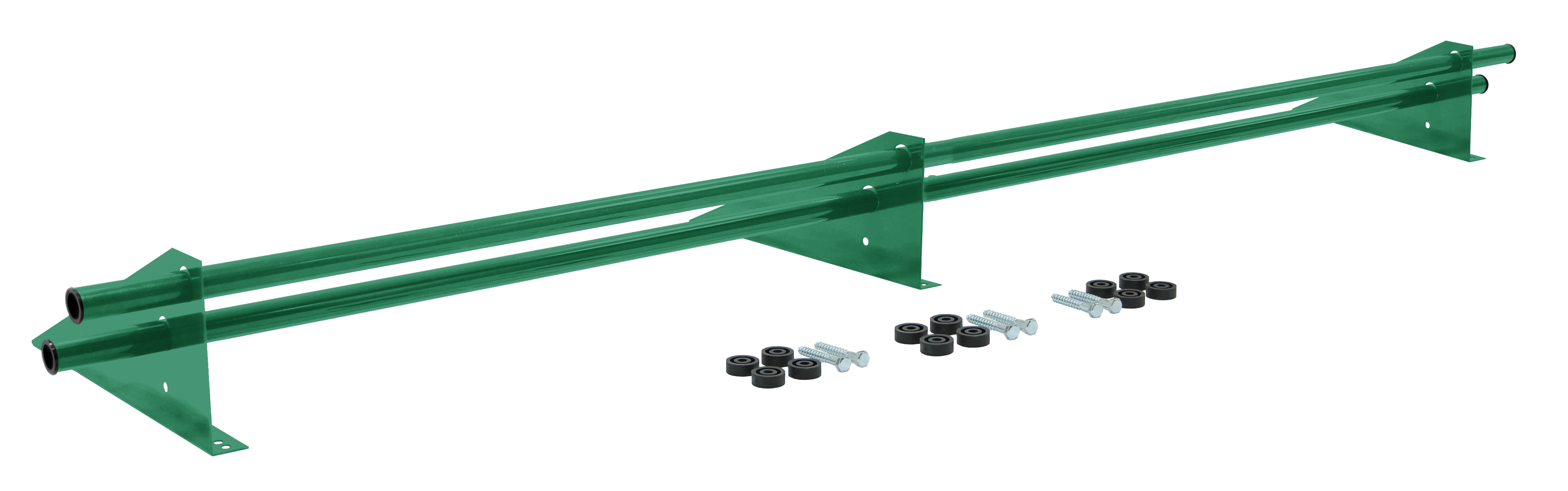 Снегозадержатель трубчатый универсальный Optima RAL 6029 3м