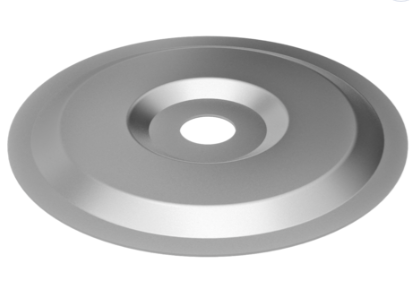 Держатель Технониколь круглый тарельчатый Termoclip Lite Ø 50 (800 шт/упак)