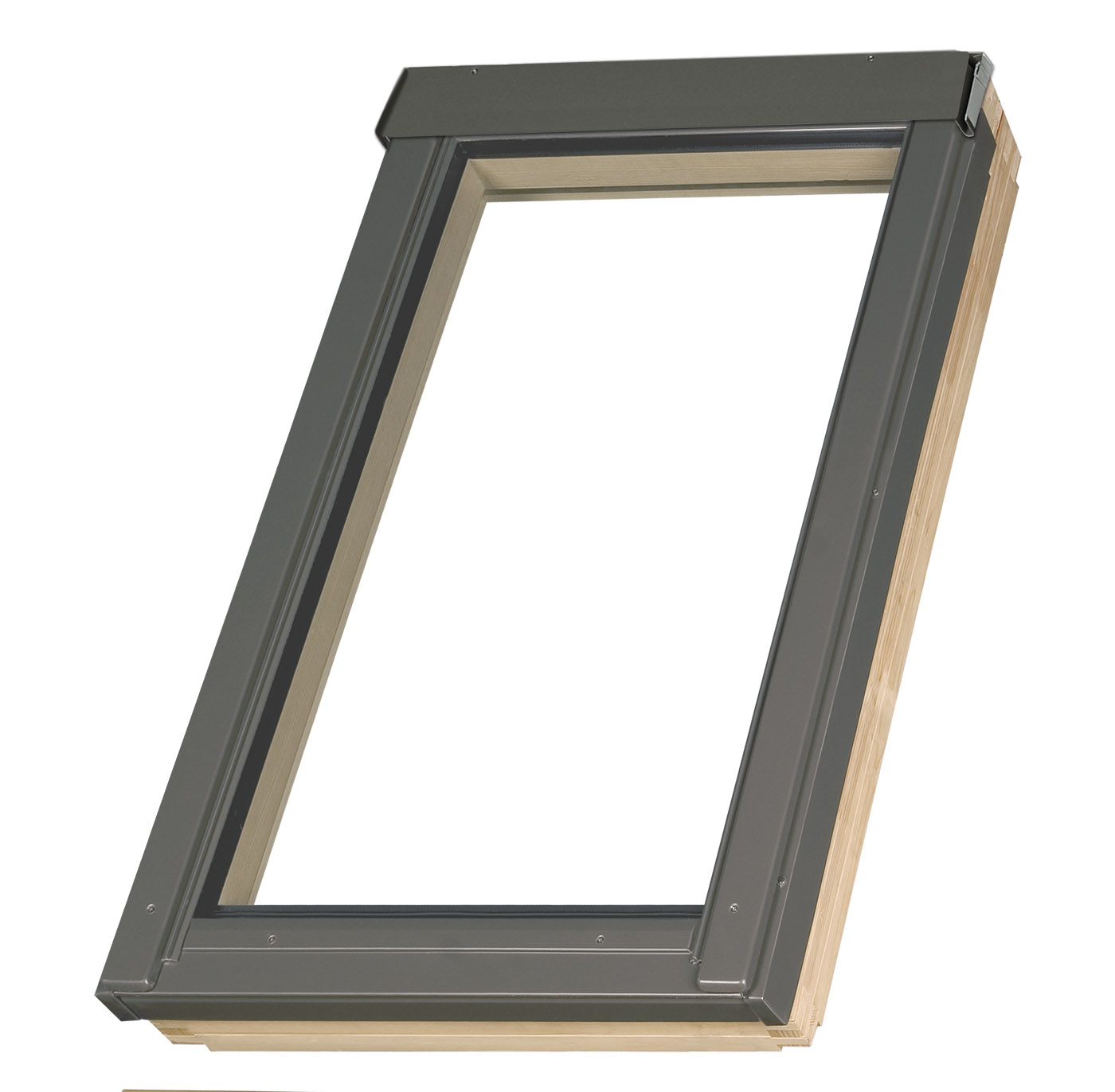 Окно мансардное FAKRO FNP U5+ (CH) 55х78 (двухкамерное, глухое)