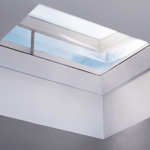 Фонарь зенитный VELUX CVP 0073U 100x150 с ручным открыванием