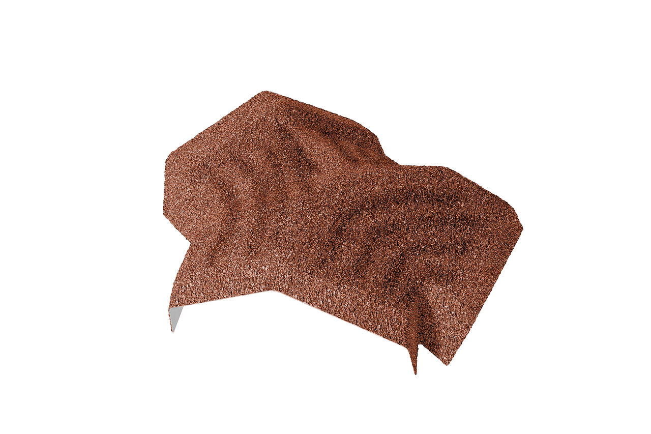 Конек Y-образный треугольный Gerard (пластиковый), цвет 201