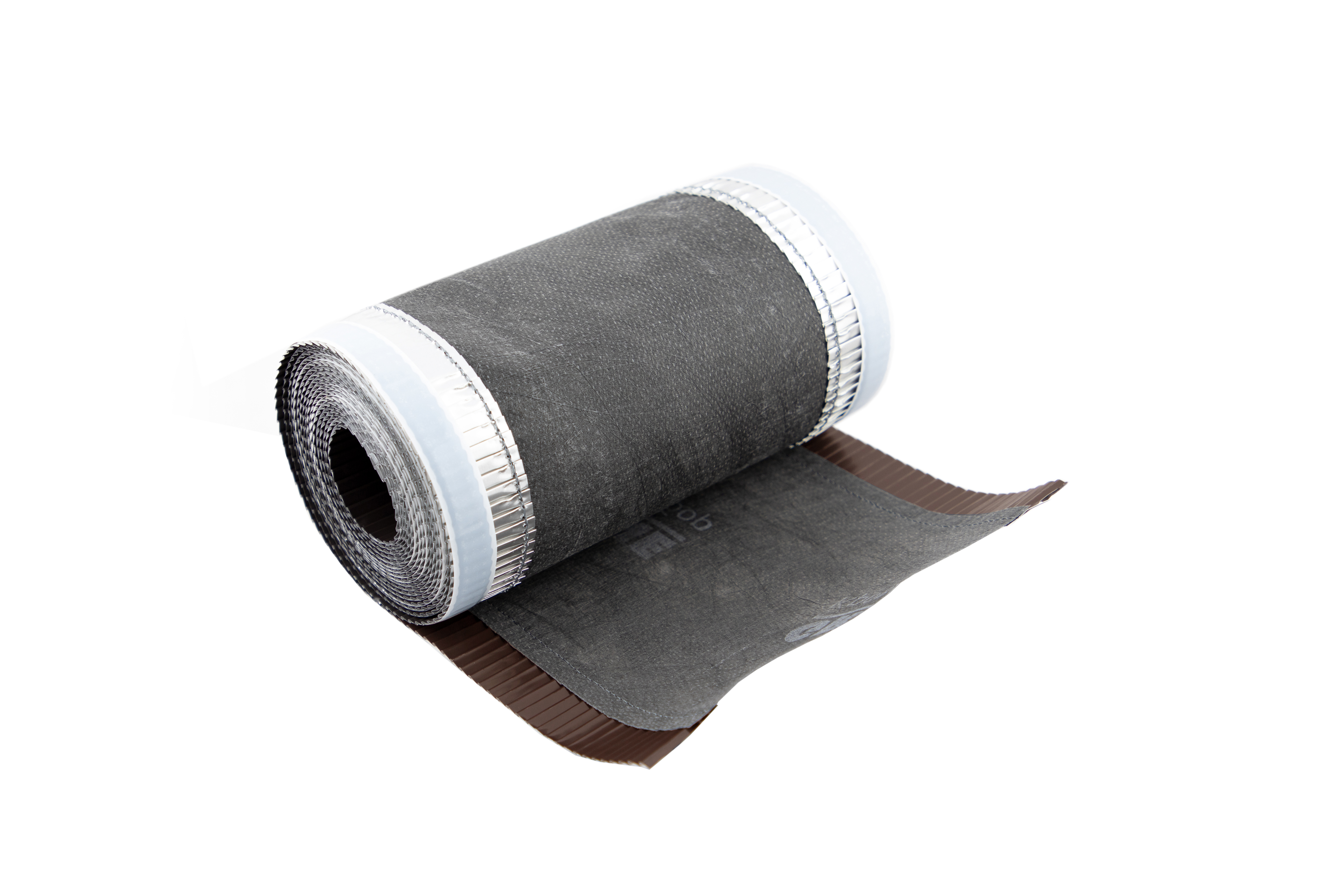 Аэроэлемент конька Grand Line коричневый 240мм (2,5м)