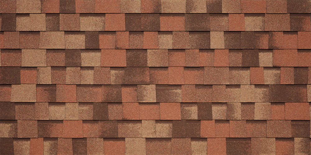 Черепица гибкая Tegola Cortina terracotta 404 (терракота)