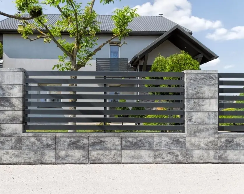 Камень для забора Joniec ROMA Horizon