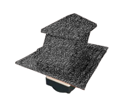 Вентилятор кровельный для композитной черепицы Metrotile HV15-15 MetroViksen сланцевый