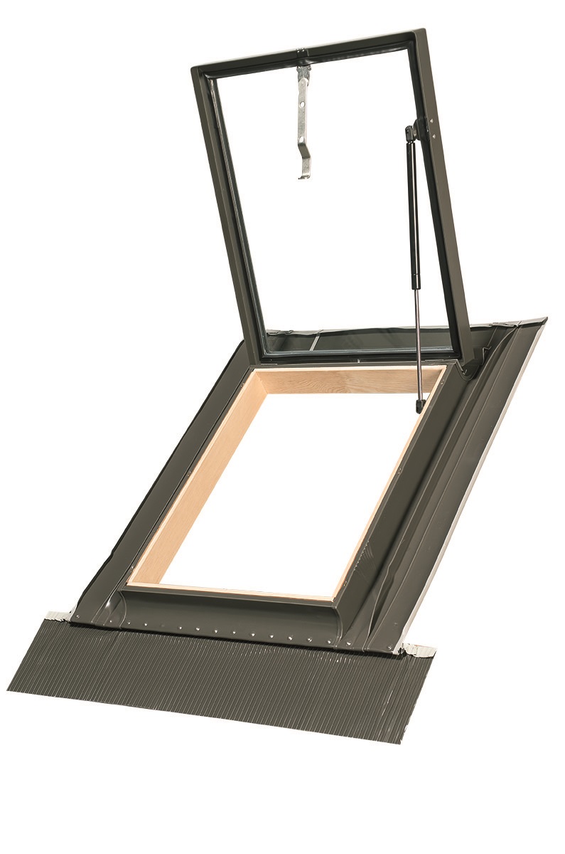 Окно-люк FAKRO WGI 46х55 (открывание по верхним петлям на 120 градусов)