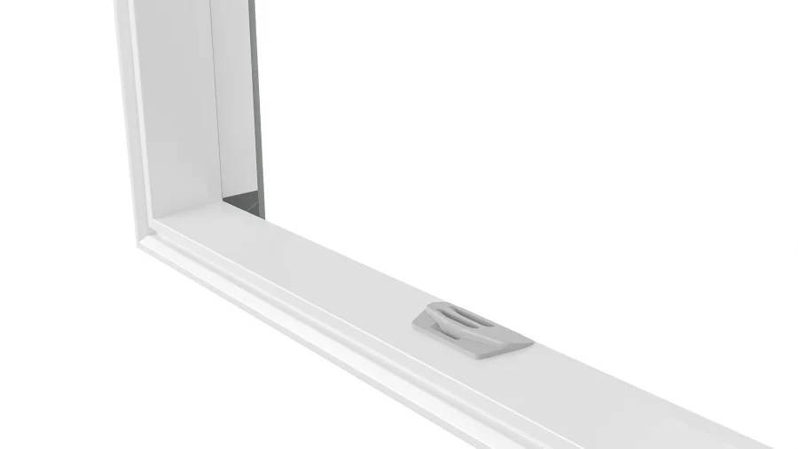 Окно мансардное RoofLITE+ APY B900 55x98 (однокамерное, ручка снизу)