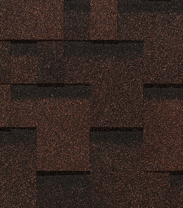 Черепица гибкая Docke Pie Comfort Афины кварц