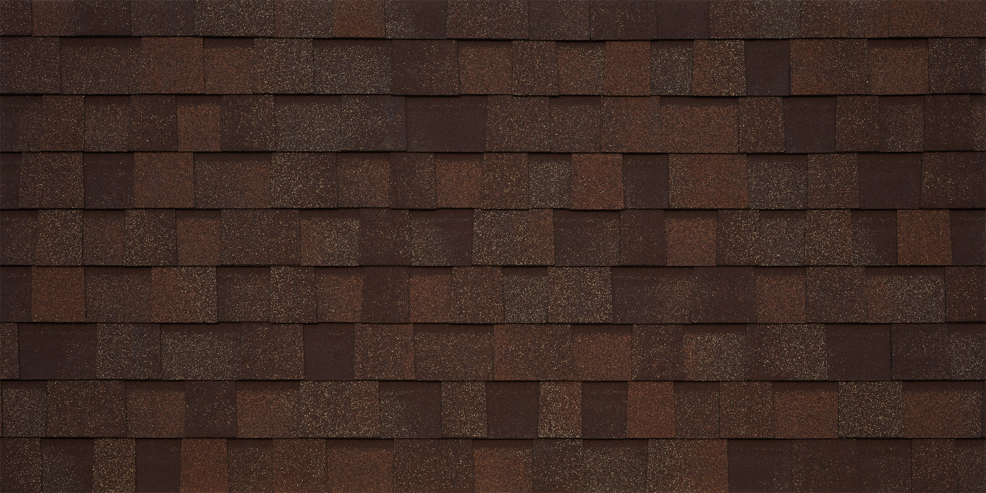 Черепица гибкая Tegola Unica piemonte castagna matura 122 (темно-коричневый)