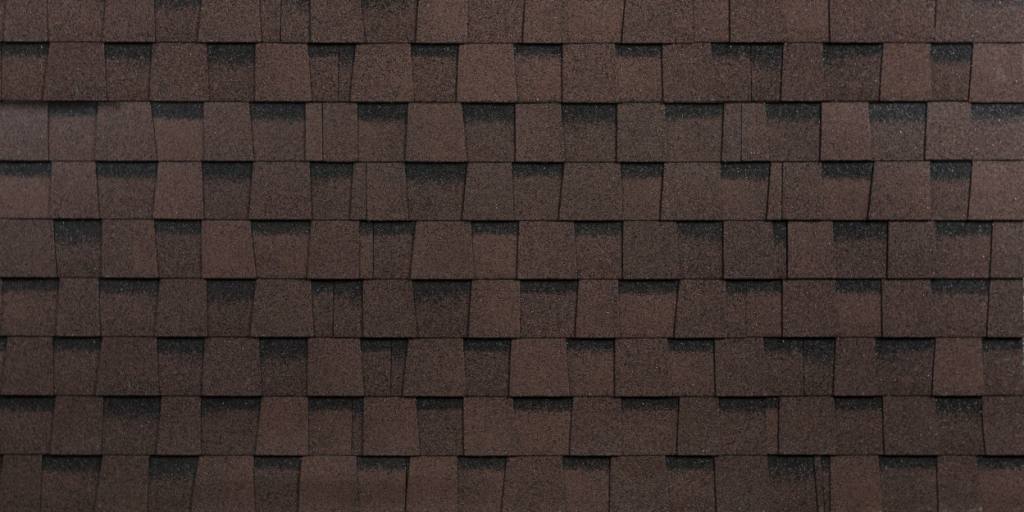 Черепица гибкая Технониколь Shinglas Фазенда коричневый