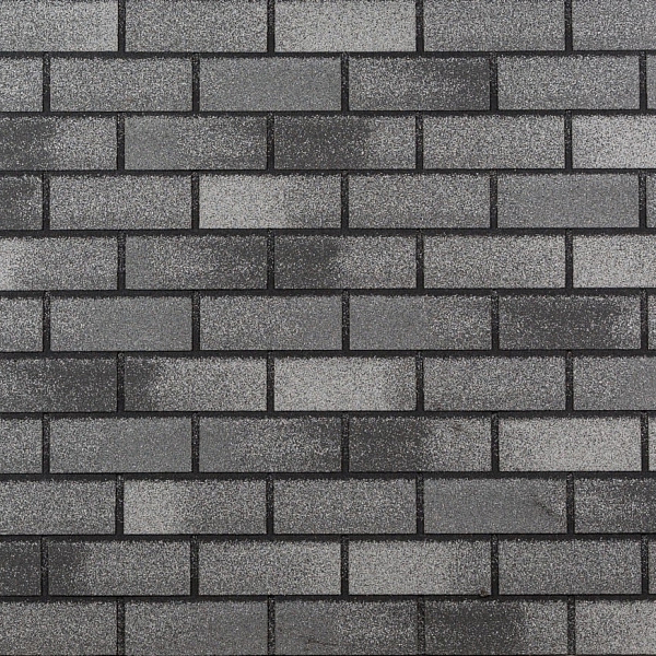 Фасадная плитка ТЕХНОНИКОЛЬ Hauberk готический кирпич (2,5м2)