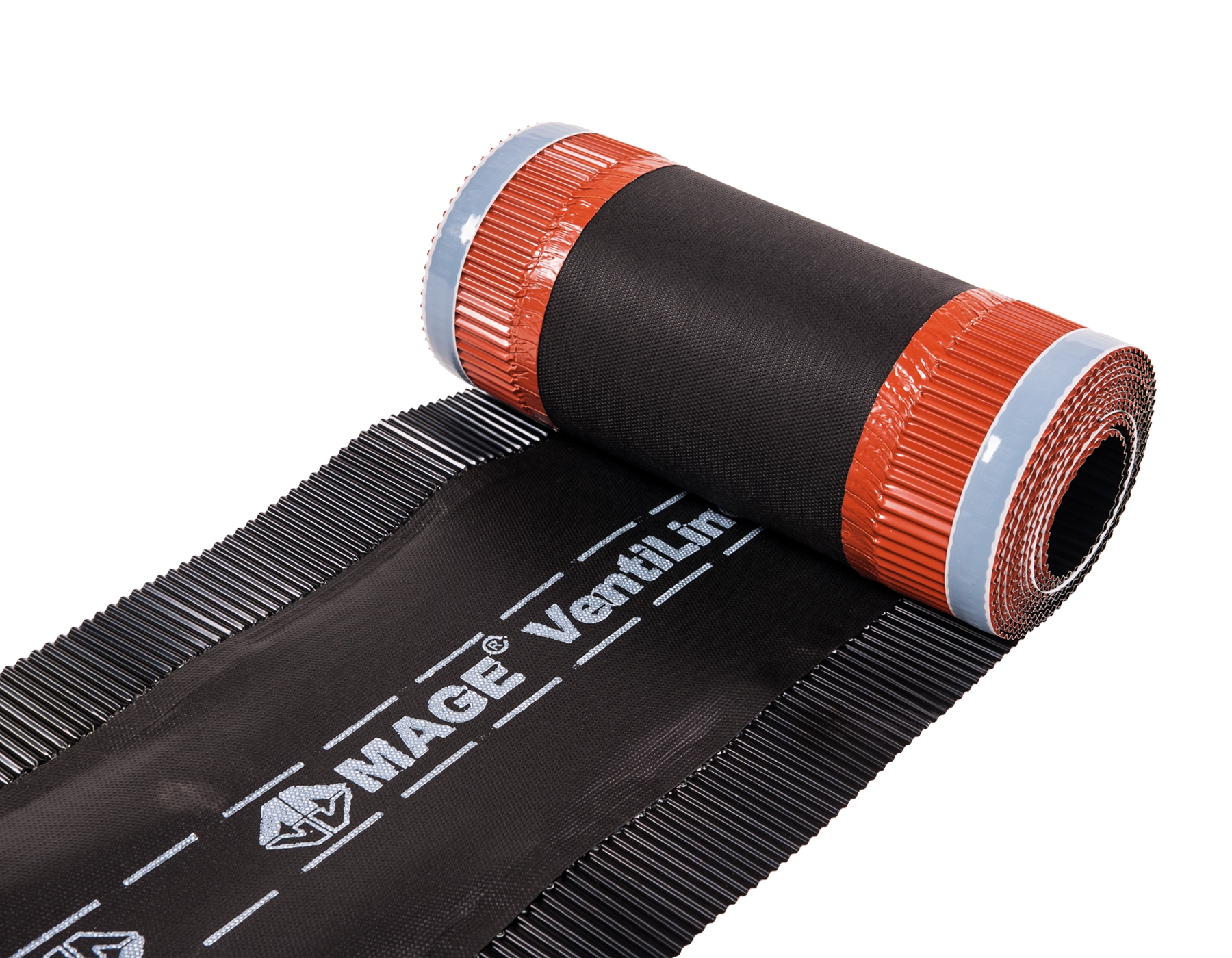 Аэроэлемент конька/хребта Luxard черный (5м)