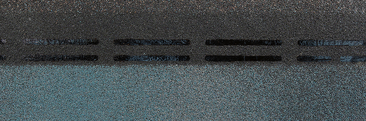 Коньково-карнизная черепица Docke Pie Standart голубика