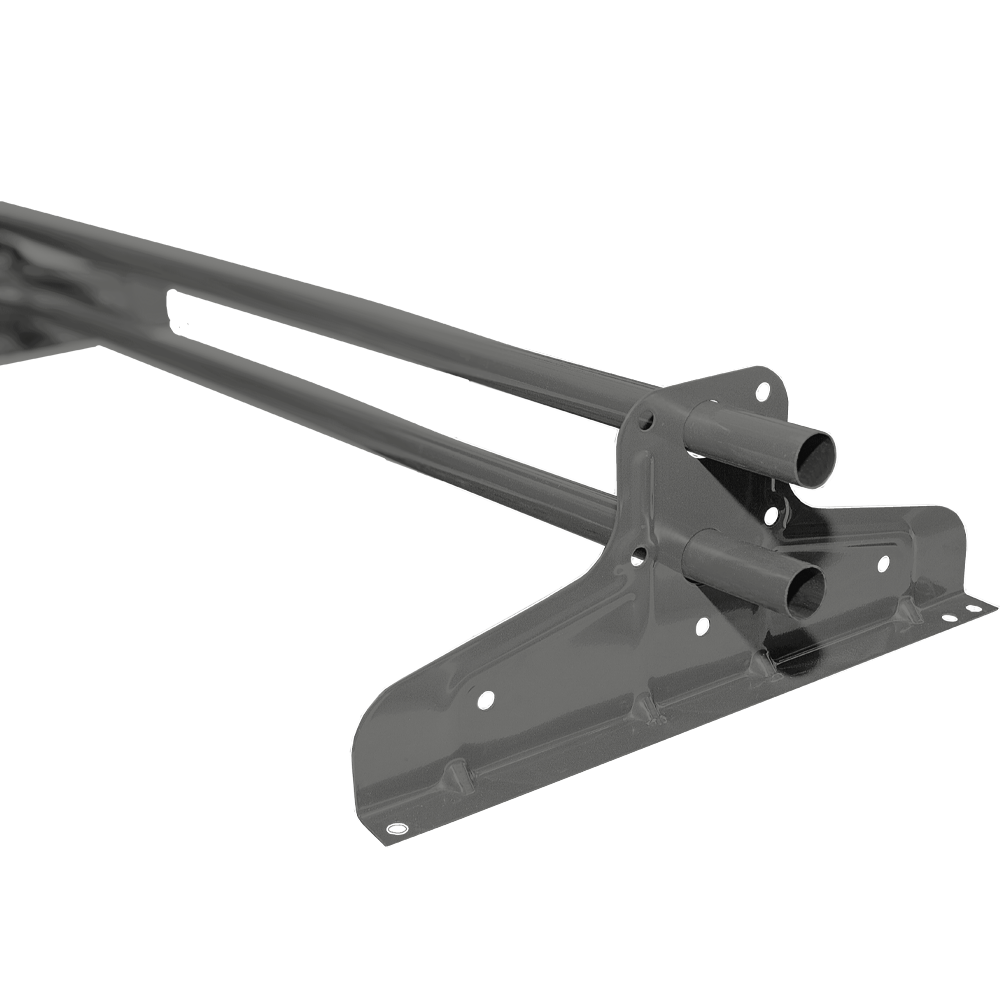 Снегозадержатель Стандарт Т4 d 25 RAL 7037 (3м)