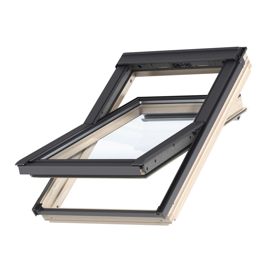 Окно мансардное VELUX GLL 1061 114х140 (двухкамерное, ручка сверху)