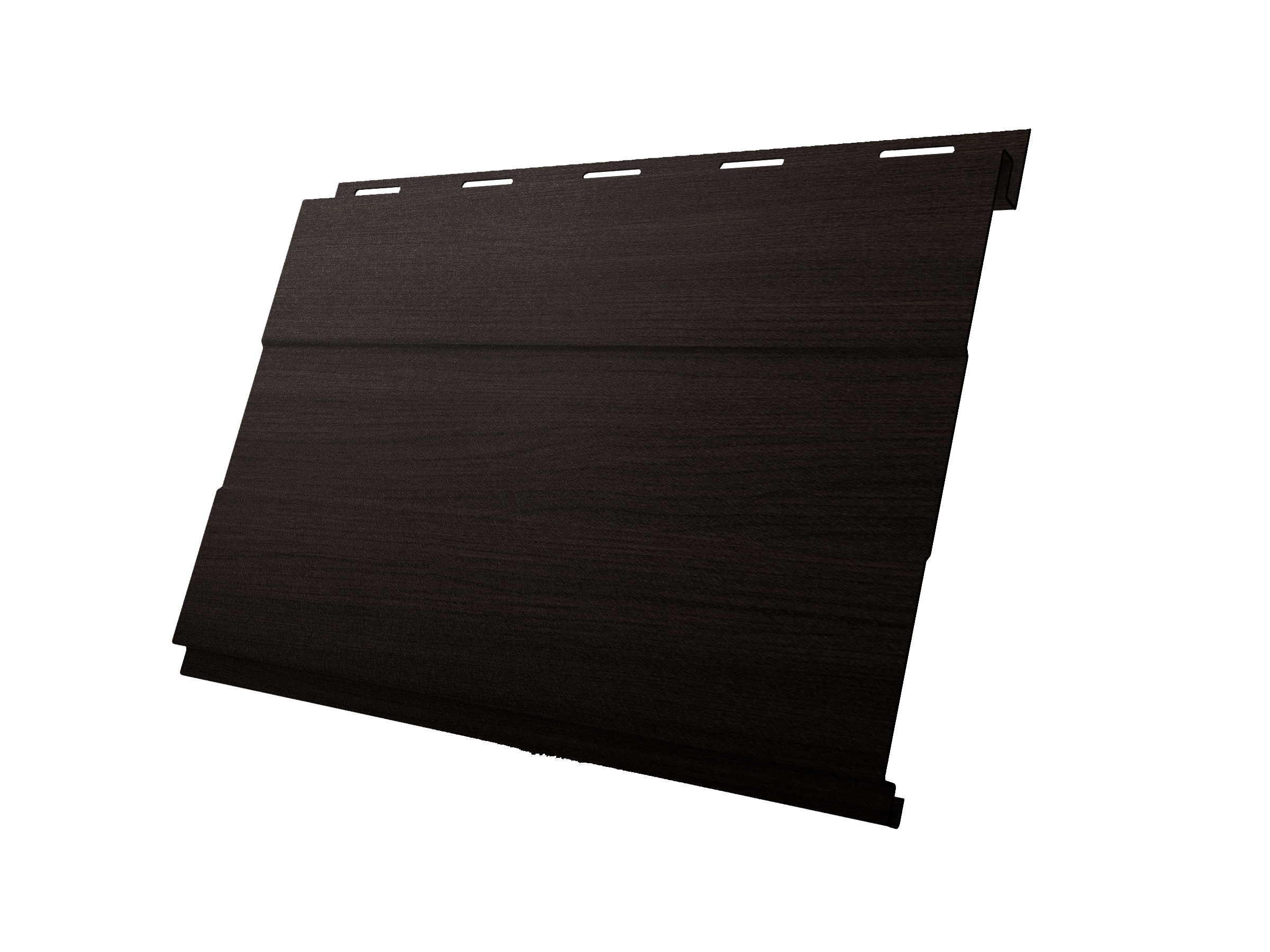 Софит Вертикаль 0,2 prof Grand Line 0,45 Print Elite Coffee Wood TwinColor