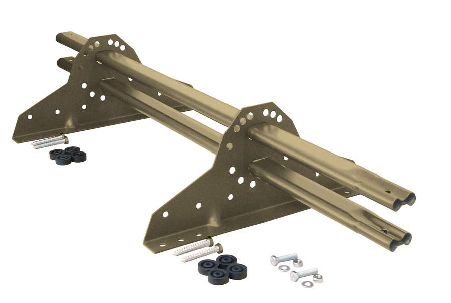 Снегозадержатель трубчатый Grand Line RAL 1014 1м