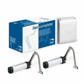 Комплект автоматики для распашных ворот Cаme FLEX 500/2