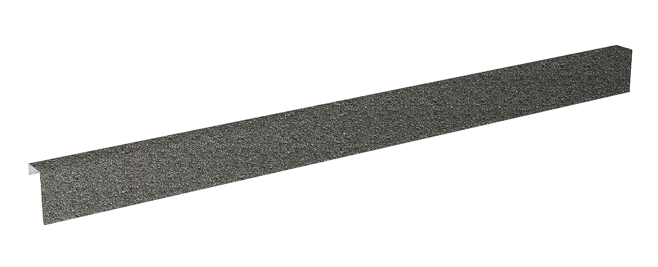 Планка фронтонная Gerard 2м (сталь), цвет 171