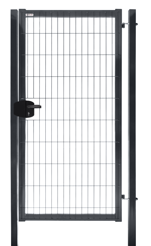 Калитка Medium New Lock 2,03х1 RAL 7024