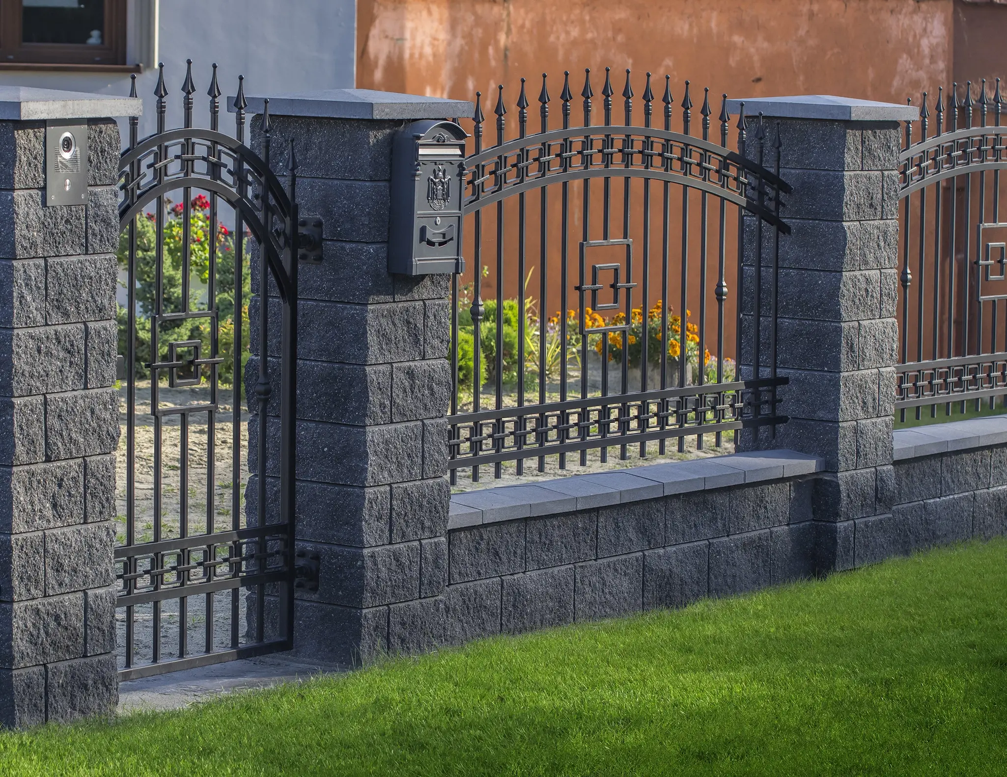 Камень для забора Joniec GORC de Luxe GL38