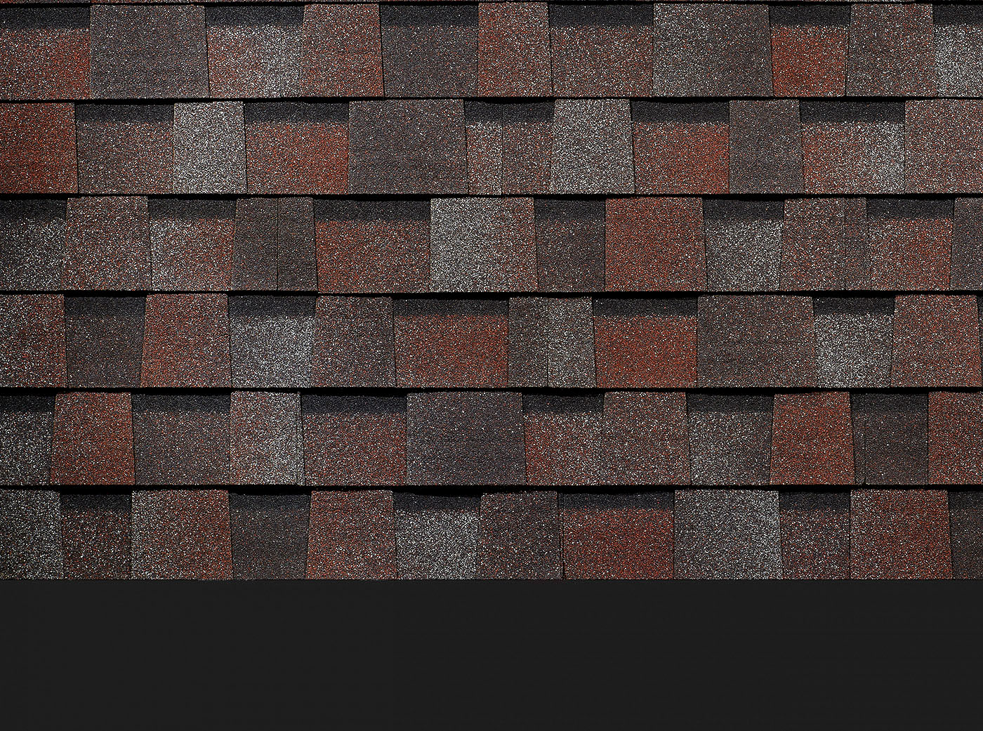 Черепица гибкая Docke Pie Dragon Premium слива