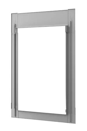 Оклад RoofLITE+ LSX для плоских кровельных материалов (до16 мм) 78x98