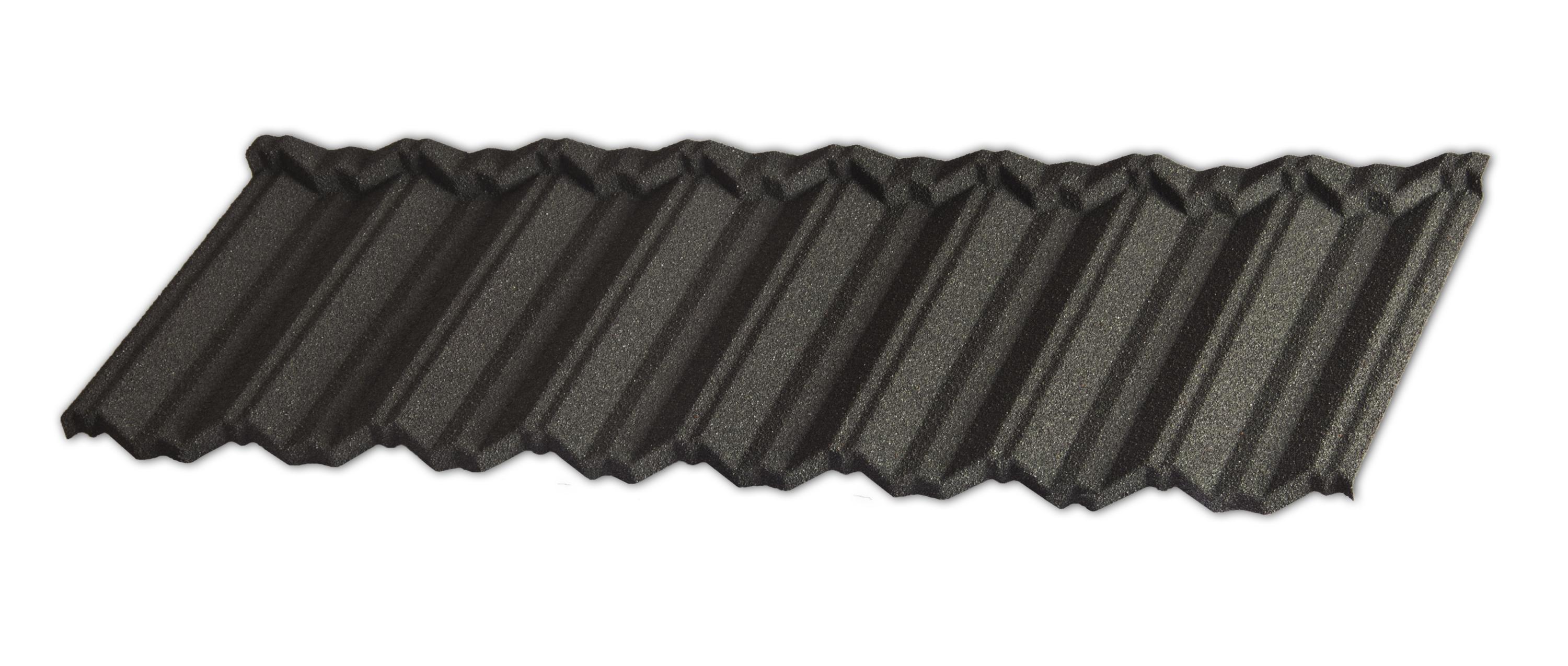 Лист композитной черепицы Gerard Classic forest green