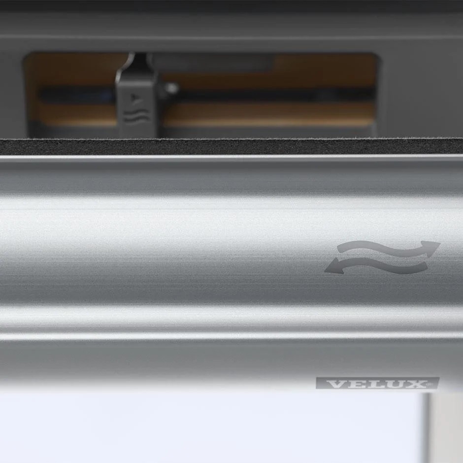 Окно мансардное VELUX GLU 0061В 94х140 (двухкамерное, ручка снизу)