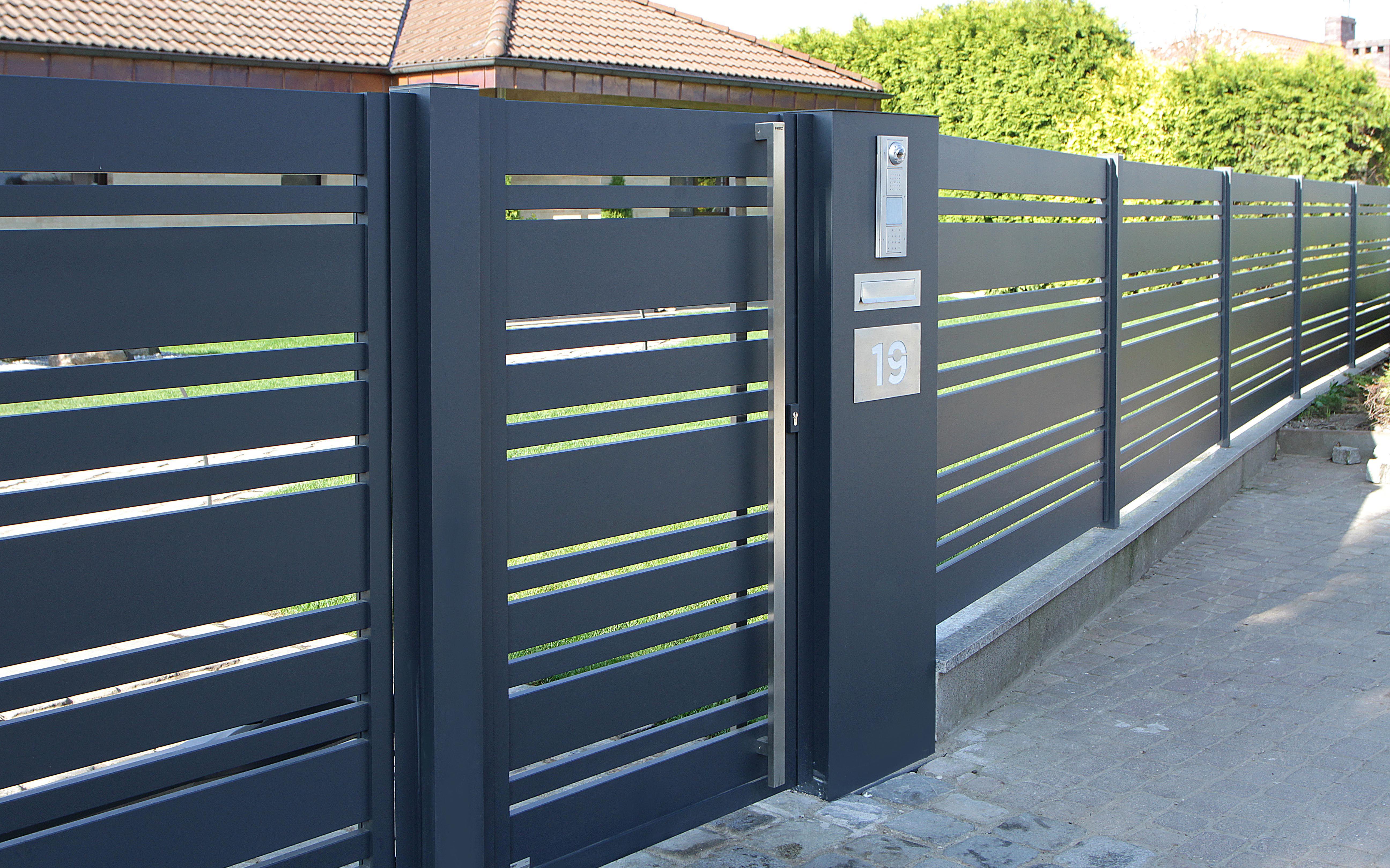 Заборы и ограждения Заборы и ограждения